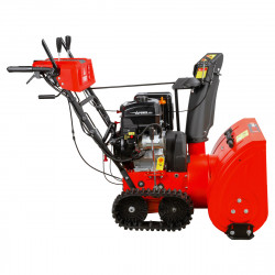 Снегоуборщик бензиновый самоходный A-iPower AS7615LE