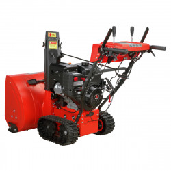 Снегоуборщик бензиновый самоходный A-iPower AS7615LE