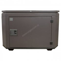 Бензиновый генератор A-iPower A7500TEA в тихом зимнем кожухе 1200 RAL 8019 + блок автозапуска A-iPow