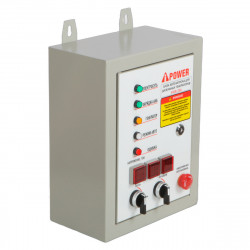 Блок автозапуска для бензиновых генераторов A-iPower 400В NEW