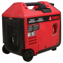 Инверторный генератор A-iPower A4000LiS