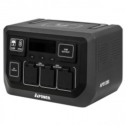 Портативная электростанция A-iPower APS1200