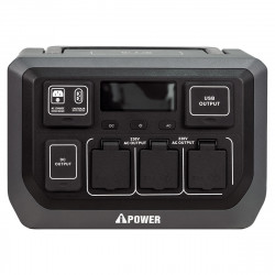 Портативная электростанция A-iPower APS1200