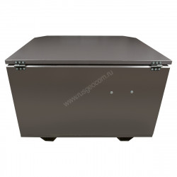 Бензиновый генератор A-iPower A6500EA в тихом зимнем кожухе 1200 RAL 8019