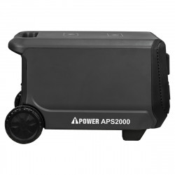 Портативная электростанция A-iPower APS2400