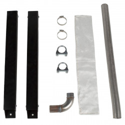 Бензиновый генератор A-iPower A6500EA в супертихом зимнем кожухе 1400SS RAL 8019 + блок автозапуска