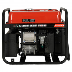 Инверторный генератор A-iPower A6500i