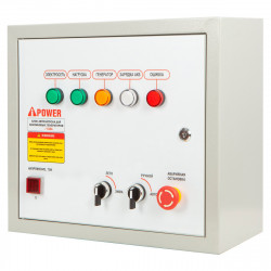 Блок автозапуска для бензиновых генераторов A-iPower 230В 100А 8 ПИН
