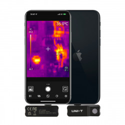 Тепловизор UNI-T UTi120MS