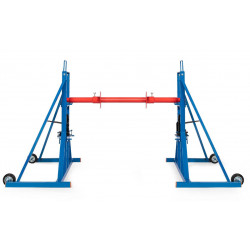 109531 Домкрат кабельный гидравлический ДК-10ГМП КВТ