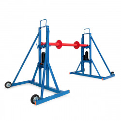 109529 Домкрат кабельный гидравлический ДК-2ГМП КВТ