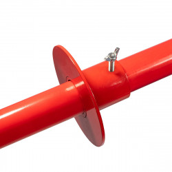 109529 Домкрат кабельный гидравлический ДК-2ГМП КВТ