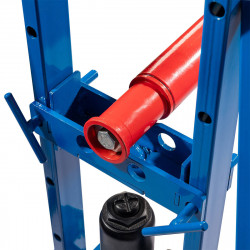 109530 Домкрат кабельный гидравлический ДК-5ГМП КВТ