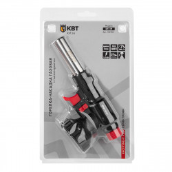 106782 Горелка-насадка газовая с пьезоподжигом GT-19 серия ПРОФИ КВТ