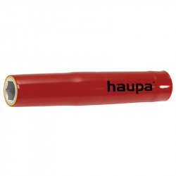 110360/125 Шестигранная насадка 1/2'' РК 30, длина 125 мм 1000В (Haupa)