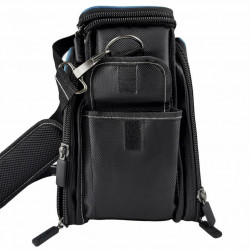 Сумка для инструмента BG-4020S Стандарт 400х200х320мм, оксфорд 1680D, Letra, 189492