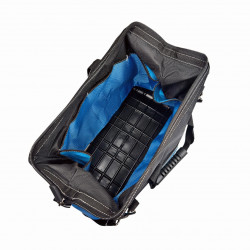 Сумка для инструмента BG-4022R с резиновым дном 400х220х330мм, 1680D, 19 карманов, Letra, 189495