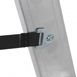 135100 Двухсторонняя стремянка STABILO 2x3 ступ., 225 кг KRAUSE