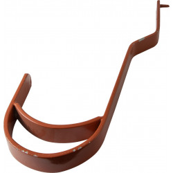 804709 Кровельный крюк для волнистой черепицы, красн. KRAUSE