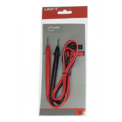 UT-L20 UNI-T щупы  1000В CAT I / 600В CAT II  10А (0,9 метра)