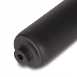 106544 ТТК(4:1)-8/2 черн (в бухте) Трубка термоусадочная клеевая