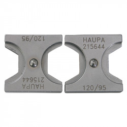 215641 Матрица, шестигранная опрессовка, Standard Cu 10/16 мм2, 185-H6 (Haupa)