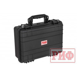 WR-17 Кейс защитный ударопрочный РИФ 470х355х180 мм IP67