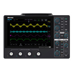 Осциллограф цифровой Micsig MHO14-200N планшетный