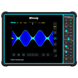 Осциллограф цифровой Micsig STO1004 kit-HB планшетный