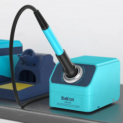 Устройство интеллектуальное для очистки жала паяльника Bakon BK200C