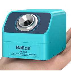 Устройство интеллектуальное для очистки жала паяльника Bakon BK200C