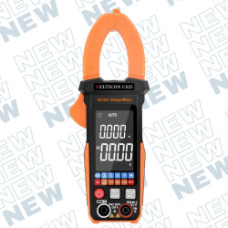 Токовые клещи MULTICON C625 с поверкой