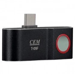 Мобильный тепловизор CEM T-09F