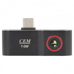 Мобильный тепловизор CEM T-09F