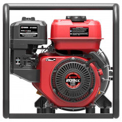 Бензиновая мотопомпа для чистой воды A-iPower AWP50