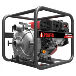 Бензиновая мотопомпа для чистой воды A-iPower AWP50