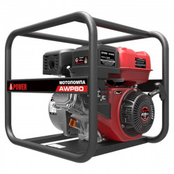 Бензиновая мотопомпа для чистой воды A-iPower AWP80