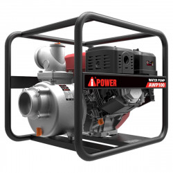 Бензиновая мотопомпа для чистой воды A-iPower AWP100