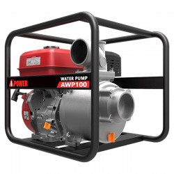 Бензиновая мотопомпа для чистой воды A-iPower AWP100