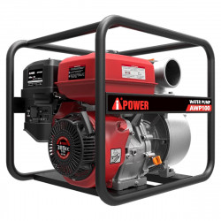 Бензиновая мотопомпа для чистой воды A-iPower AWP100