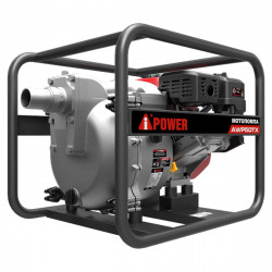 Бензиновая мотопомпа для сильнозагрязненной воды A-iPower AWP50TX