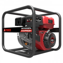 Бензиновая мотопомпа высоконапорная A-iPower AWP50H