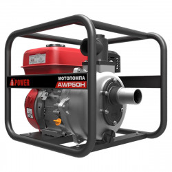 Бензиновая мотопомпа высоконапорная A-iPower AWP50H
