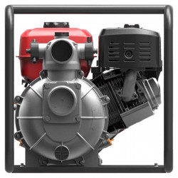 Бензиновая мотопомпа высоконапорная A-iPower AWP80H