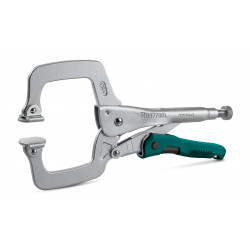 2250 Зажимные клещи KRAFTOOL Type-C, 280 мм