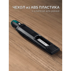 1818-40 Стамеска-долото KRAFTOOL GRAND с двухкомпонентной рукояткой, 40 мм