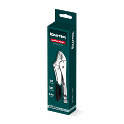 2249-18 Зажимные клещи KRAFTOOL Universal, 185 мм