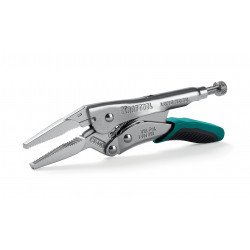 2252 Зажимные клещи KRAFTOOL Long nose, 170 мм