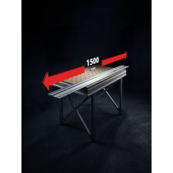 32432-1.5 Направляющая шина KRAFTOOL KRAFTFLEX FS-1500 мм