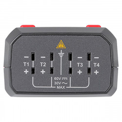 Термометр четырёхканальный UNI-T UT325F